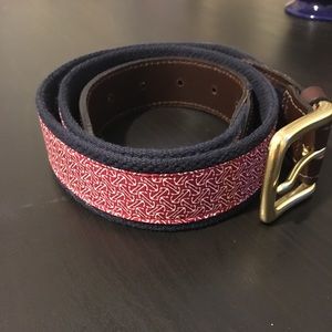 Vineyard Vines Belt - Size 34